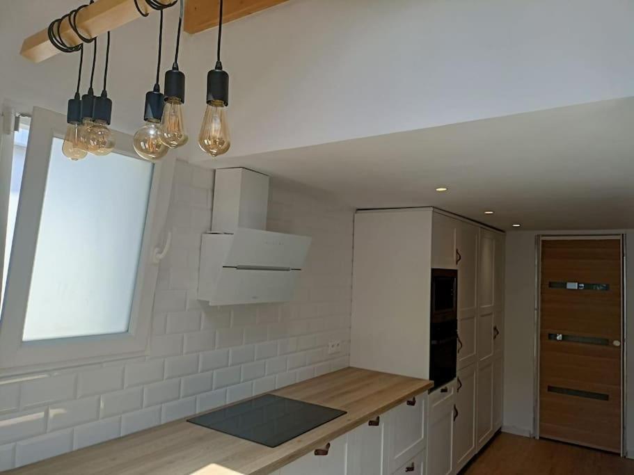 Nice Family House 昂代 外观 照片