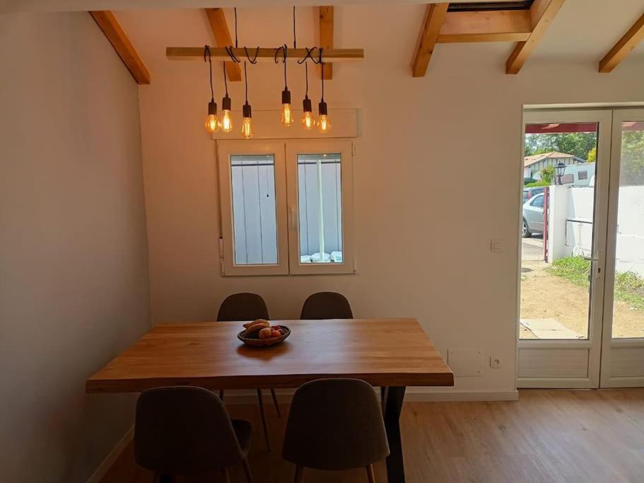 Nice Family House 昂代 外观 照片