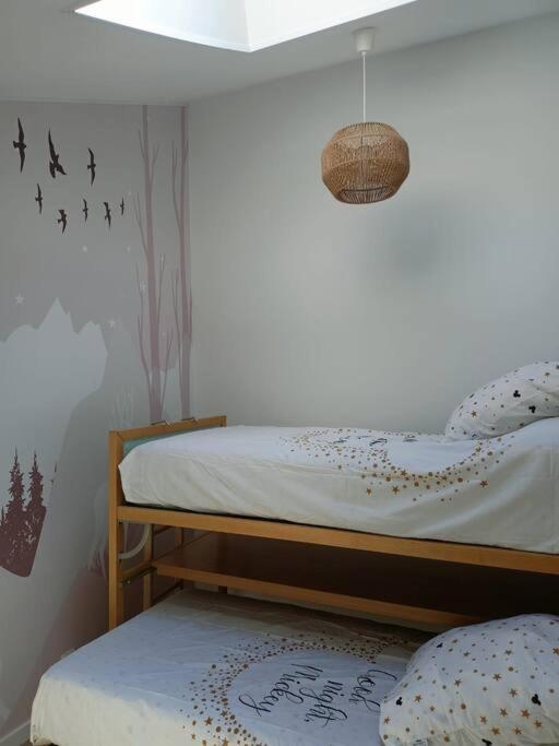 Nice Family House 昂代 外观 照片